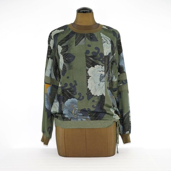 Anthropologie Tiny Ivy Blouse - Picture 6 of 11